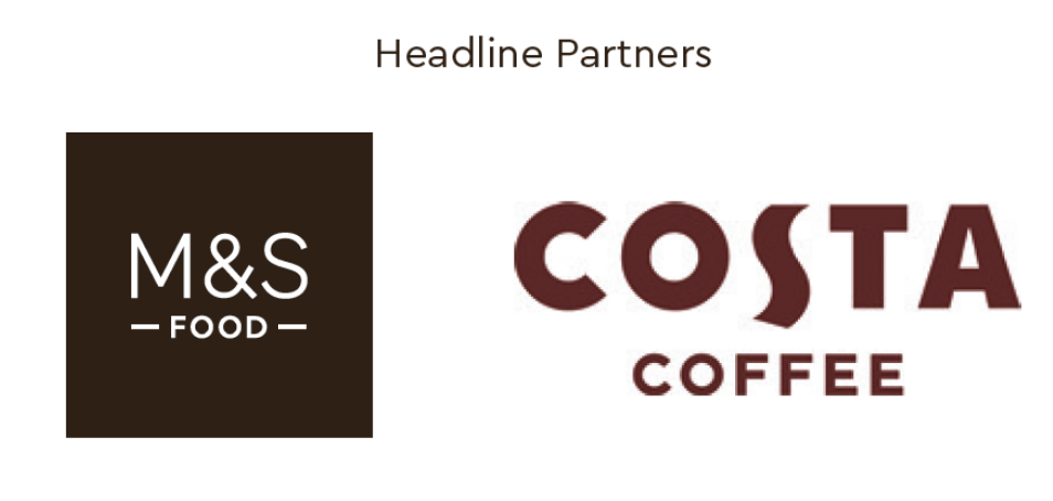 M&S, Costa Coffee The official partners of the World's Biggest Coffee Morning